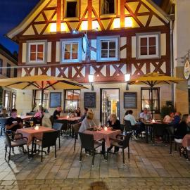 Ferienwohnung im Weinhaus Alter Fritz, hotel en Lichtenfels