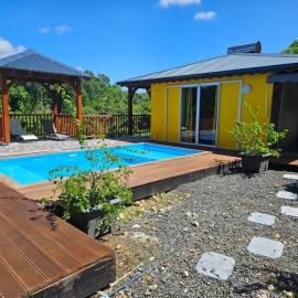 Bungalow Racoon Le Gosier