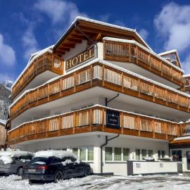 A Casa Saphir Appartement-Hotel: Sölden'de bir otel