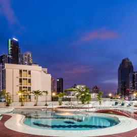 Hospedium Princess Hotel Panamá, hotell sihtkohas Panamá