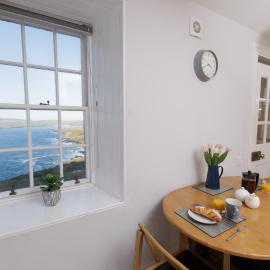 Occasional Keeper's Cottage at Sumburgh Lighthouse, Shetland Islands, hotel a Sumburgh