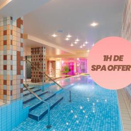 Aiden by Best Western Clermont-Ferrand Hotel & Spa, hotel en Clermont-Ferrand