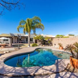 La Palmera- Foothills Mountian Views Pool