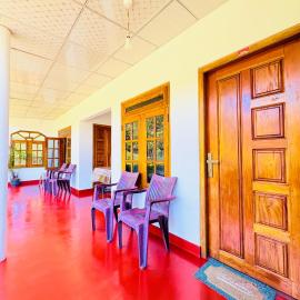 GREENISH INN (ROOMS), hotel in Nanu Oya