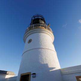Occasional Keeper's Cottage at Sumburgh Lighthouse, Shetland Islands, Hotel in Sumburgh