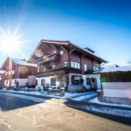 Pension Kuntschner, hotel in Mittersill