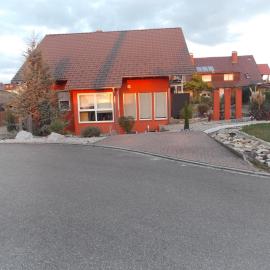 Römischer Gutshof, Hotel in Laufenburg