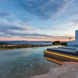 Skylines Estate Paros