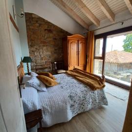 Nordés Casa rural en Lastres entre mar y montaña