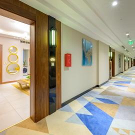 Abraj Suites Hotel I فندق أجنحة أبراج الفاخره الدوحة, hôtel à Doha