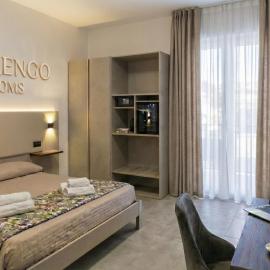 Flamengo rooms, hotel a Centola