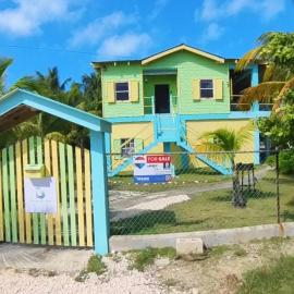 Slo-N-Ez Villa Terrace (Ocean View)
