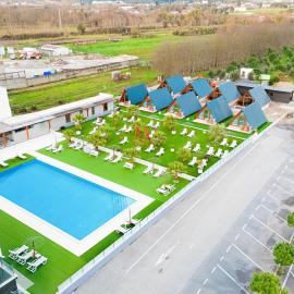 Lena Village - Hotel and Spa, готель у місті Мортаґуа