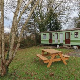 Rose Villa Caravan