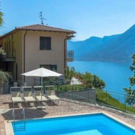 Lussuoso appartamento in Argegno