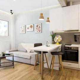 NEW! Special Opening Price, Fast Wi-Fi, Hotel in Athen