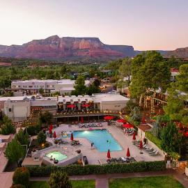 Arabella Hotel Sedona, מלון בסדונה