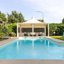 Residence Il Boschetto - Villa Con Piscina, hotel em Grosseto