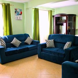 Mamboleo princely Homes, hotel in Kisumu