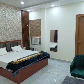 Kamadgiri Green Valley, hotel u gradu Nawābganj