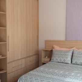 Lindo Flat no Centro de Caxambu, ξενοδοχείο σε Caxambu