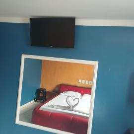 Motel pousada Zafira, hotel u gradu 'Salvador'