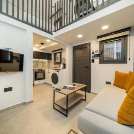 New luxury studio in the historic center