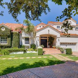 Private Malibu Villa w/ Mtn & Sunset Views!, viešbutis mieste Topanga