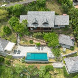 Villa Manatea, ξενοδοχείο σε Teavaro