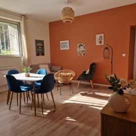 Les appartements de Lucie, hotel in Eaux-Bonnes