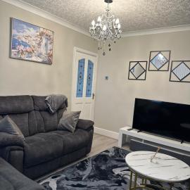 Elite Lux stays Serene 3 bedroom house