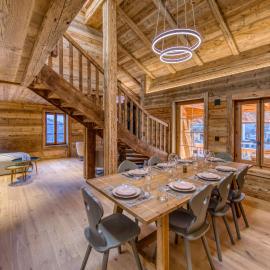 Two High-End Duplexes, Sauna and Stove