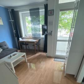 FeWo am Deich 5, modern und zentral mit Aufzug, hotel a Bremerhaven