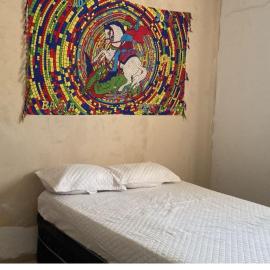 Rancho Coqueiros#Amor e Paz, hotel din Buritama