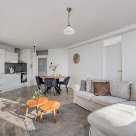 Comfortable Stay Near The Coast, hotel u gradu Burgerbrug