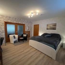 Fewo Eulenblick, hotel a Hessisch Oldendorf