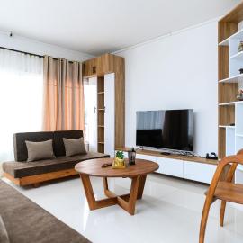 Sitraka Résidence โรงแรมในMahitsy