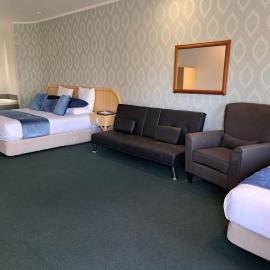 Village Motel, hotel in Havelock North