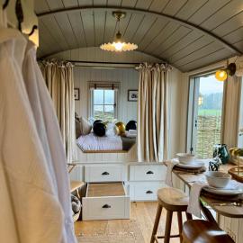 The Hut at Claston