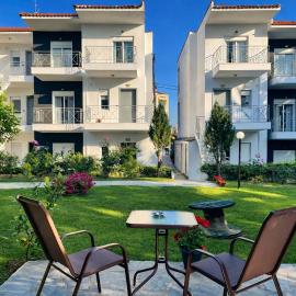 Viesnīca DOMES APARTMENTS pilsētā Kaliteja