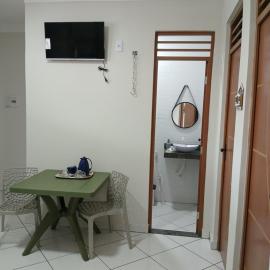 Apartamento por temporada