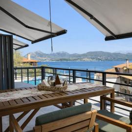 3L Apartment and Studio, hotel di Nikiana