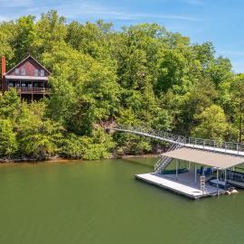 Wrenwater On Brushy Creek - Double Decker Dock!، فندق في Houston