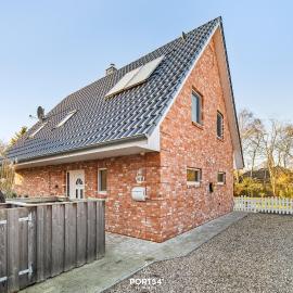 Ferienhaus Ankerplatz St Peter-Ording โรงแรมในSt. Peter-Ording