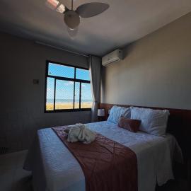 Apartamento vista mar Atalaia todos quartos climatizados