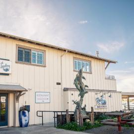 Inn At Rose's Landing, hotel Morro Bayben
