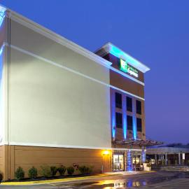 Holiday Inn Express Washington DC-BW Parkway by IHG, hotel u gradu 'Hyattsville'