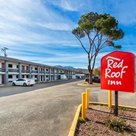 Red Roof Inn Globe - Miami, AZ, hotell sihtkohas Globe
