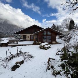 chalet des sources