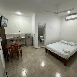 Hotel AF 14, hotel en Tizimín